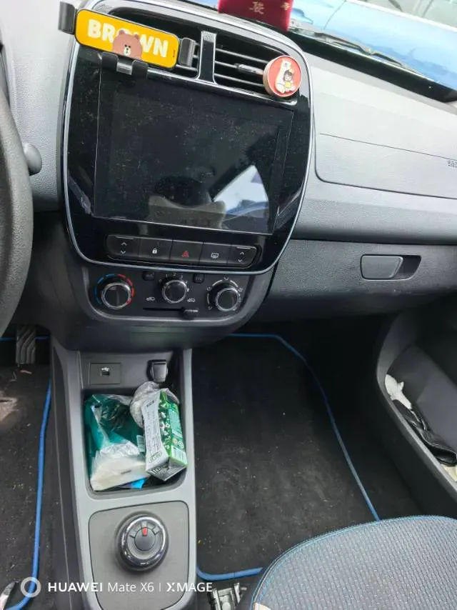 2019 Renault City K-ZE BEV 26.8KWH,autocango,china used car exporter,china ev exporter,chinese used car exporter,chinese used ev exporter