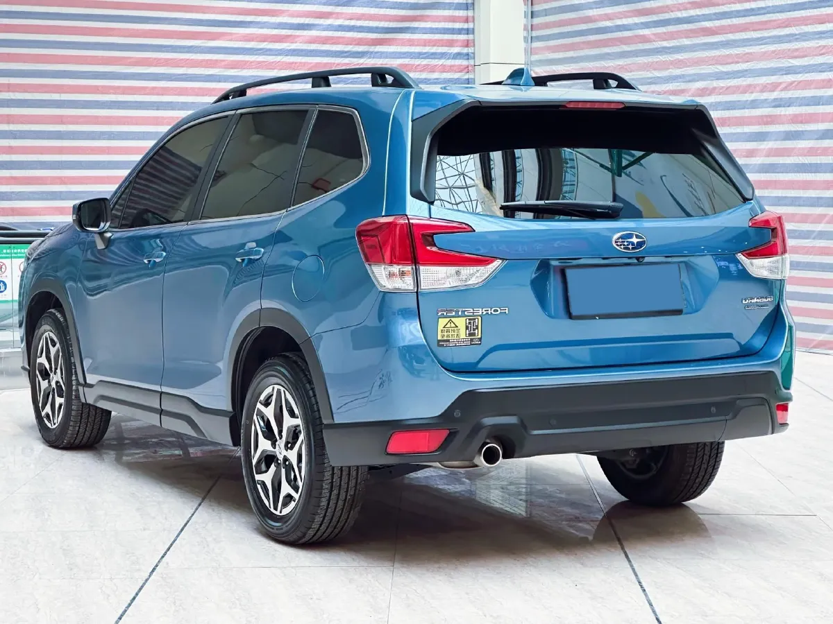 2021 Subaru Forester 2.0L 154HP H4 CVT,autocango,china used car exporter,china ev exporter,chinese used car exporter,chinese used ev exporter