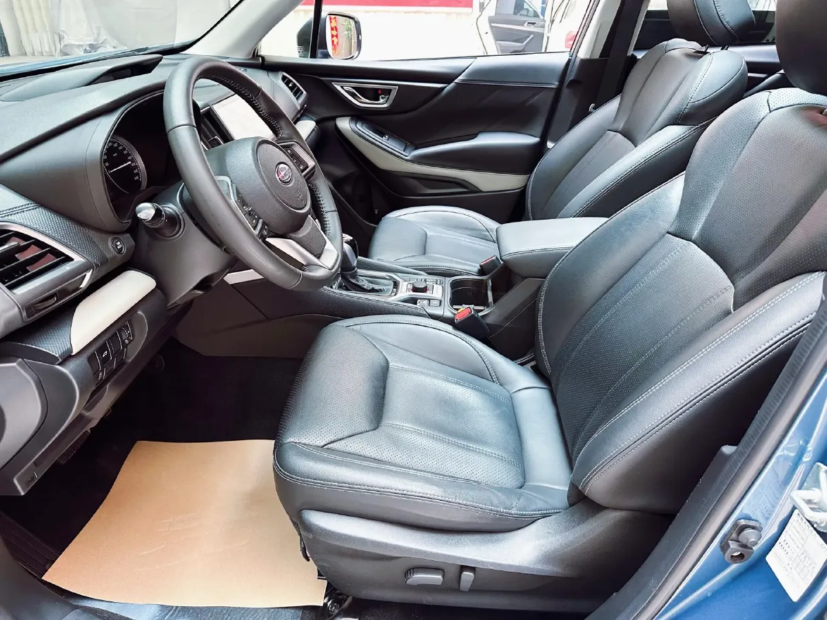 2021 Subaru Forester 2.0L 154HP H4 CVT,autocango,china used car exporter,china ev exporter,chinese used car exporter,chinese used ev exporter