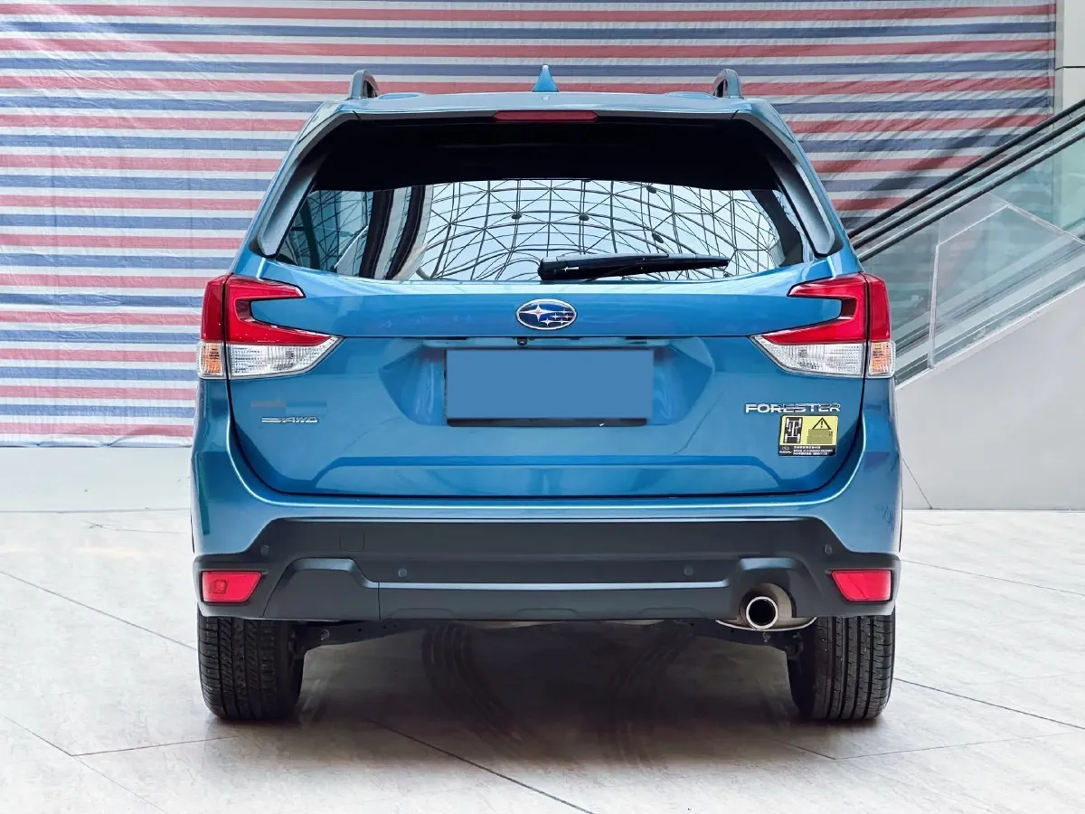 2021 Subaru Forester 2.0L 154HP H4 CVT,autocango,china used car exporter,china ev exporter,chinese used car exporter,chinese used ev exporter