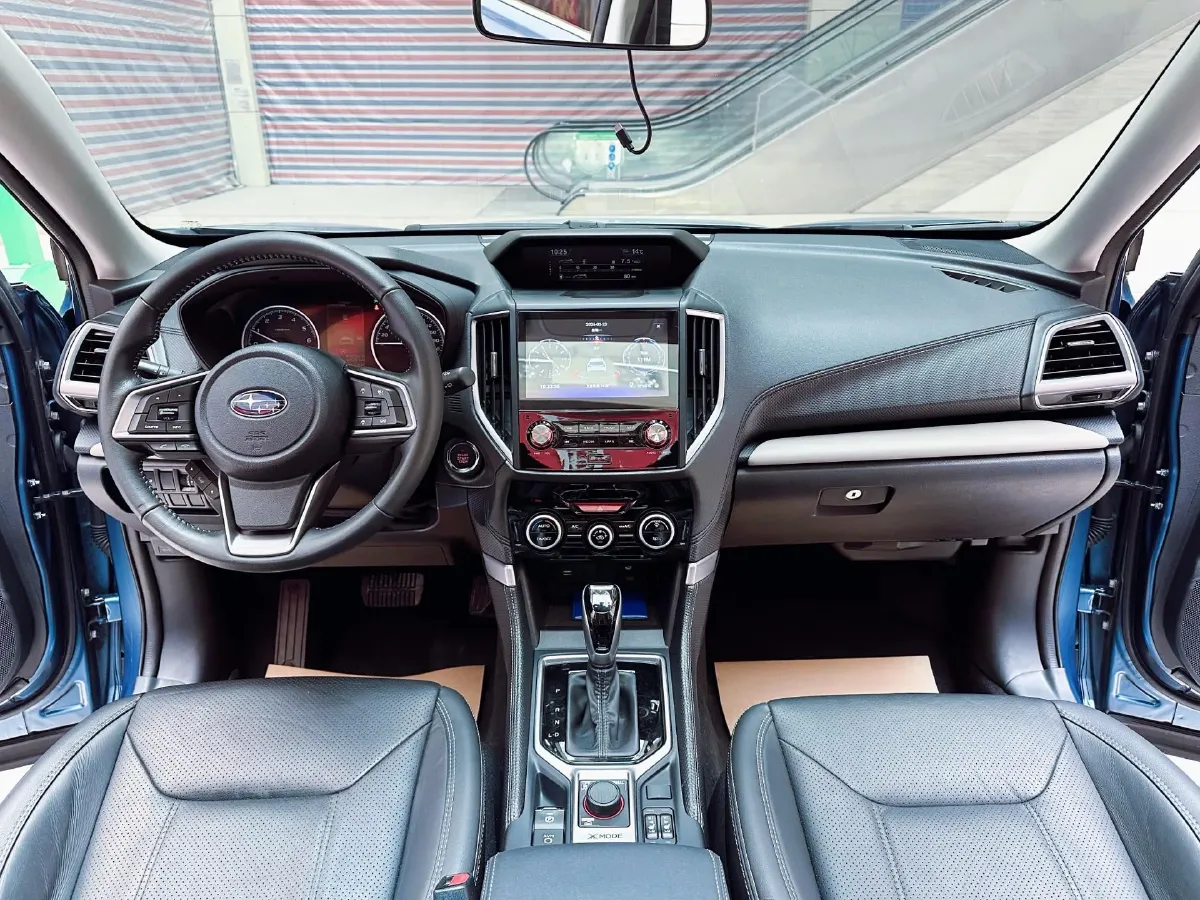 2021 Subaru Forester 2.0L 154HP H4 CVT,autocango,china used car exporter,china ev exporter,chinese used car exporter,chinese used ev exporter