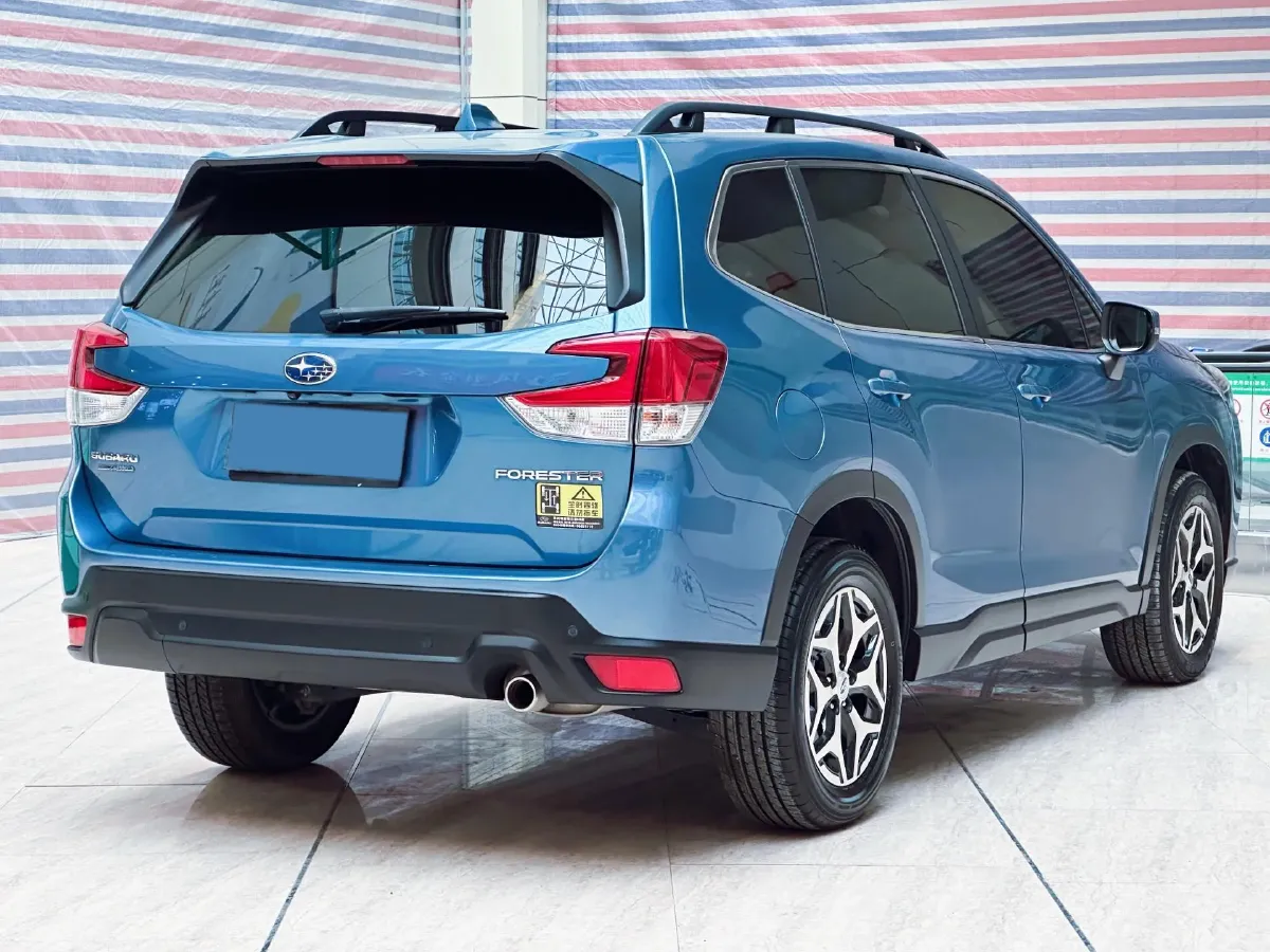 2021 Subaru Forester 2.0L 154HP H4 CVT,autocango,china used car exporter,china ev exporter,chinese used car exporter,chinese used ev exporter