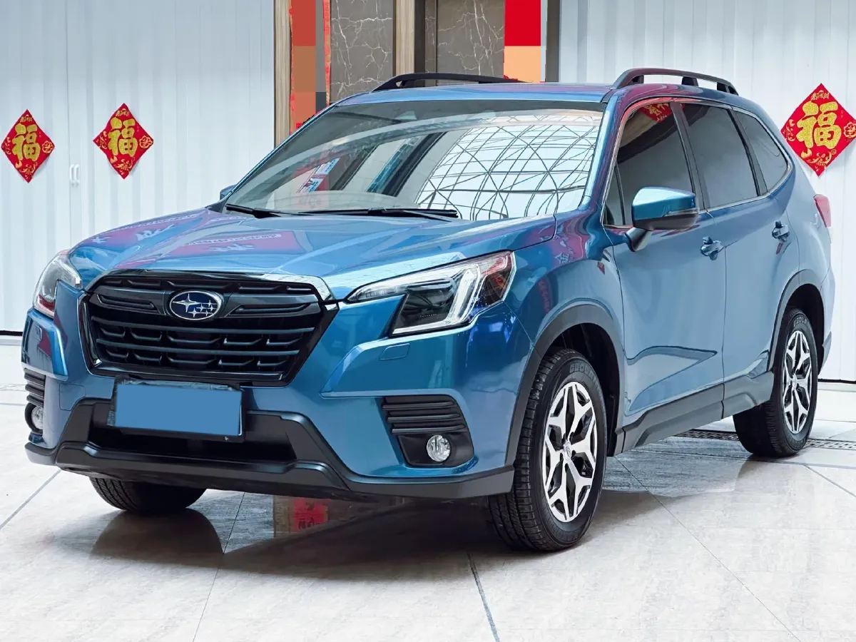 2021 Subaru Forester 2.0L 154HP H4 CVT,autocango,china used car exporter,china ev exporter,chinese used car exporter,chinese used ev exporter