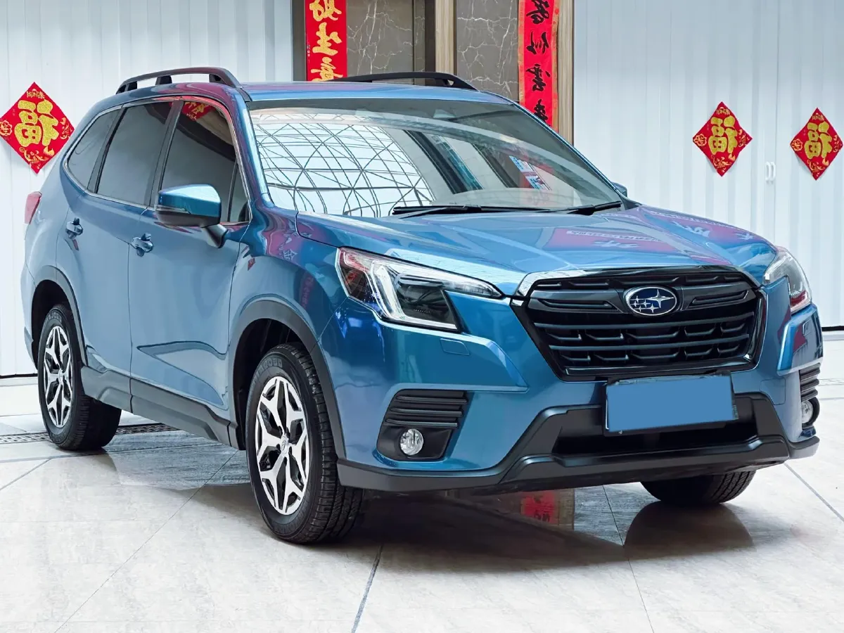 2021 Subaru Forester 2.0L 154HP H4 CVT,autocango,china used car exporter,china ev exporter,chinese used car exporter,chinese used ev exporter