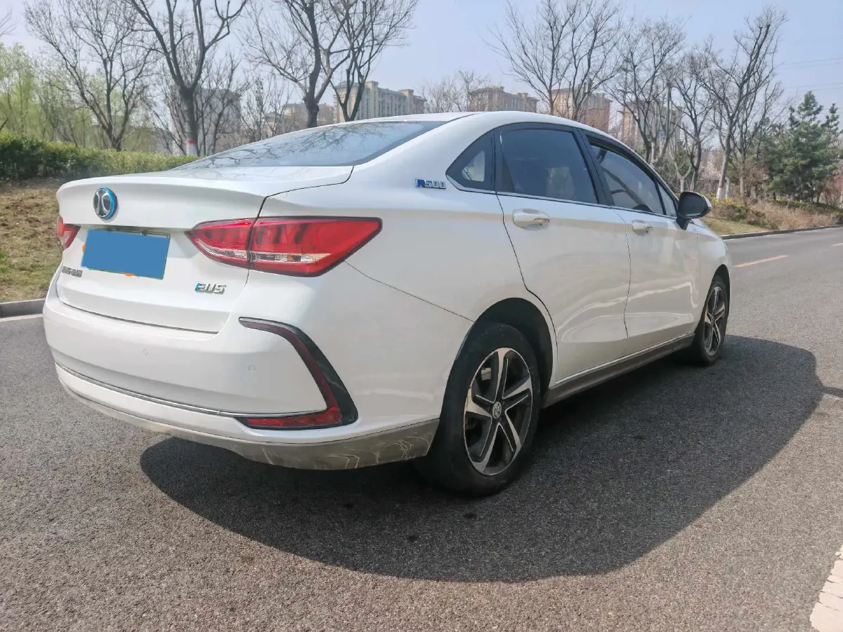 2018 BeiJing Auto EU5 BEV 53.66KWH,autocango,china used car exporter,china ev exporter,chinese used car exporter,chinese used ev exporter