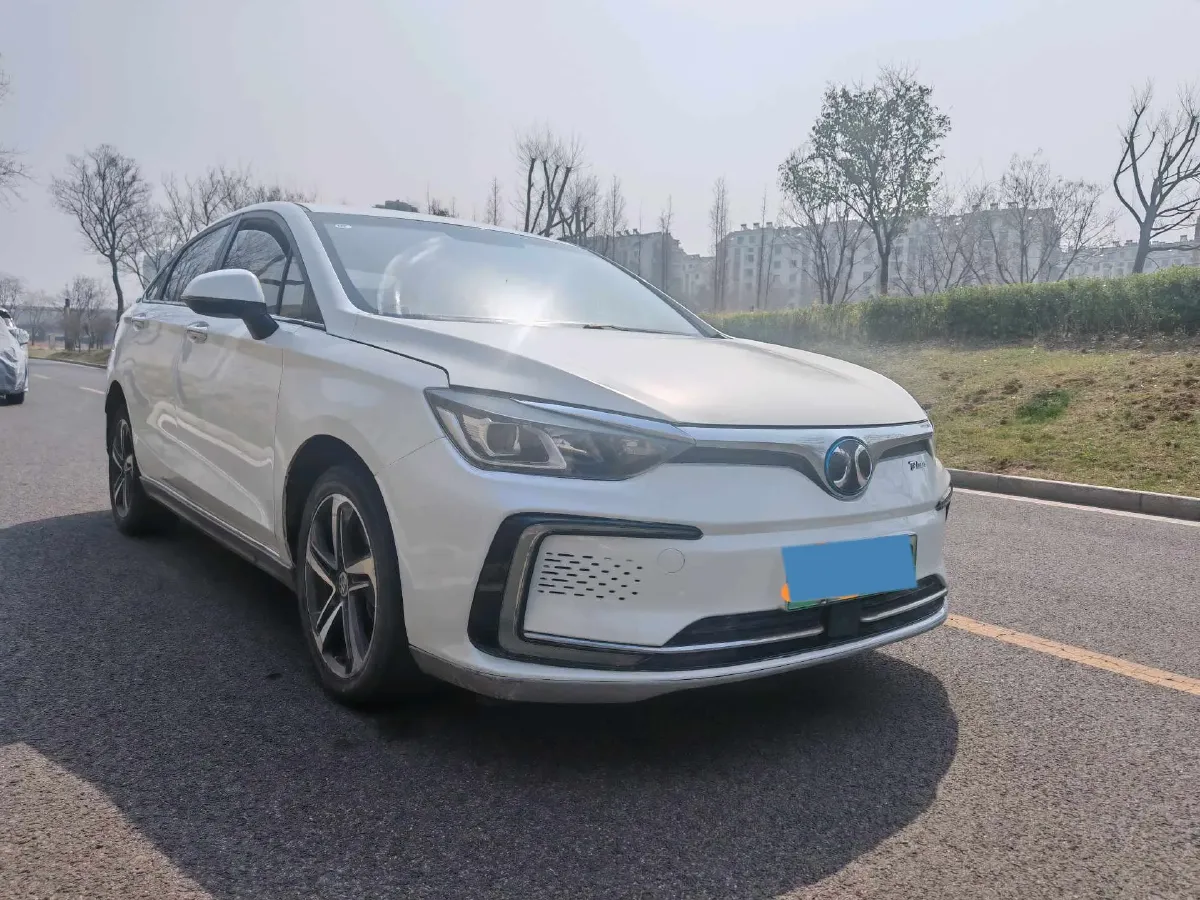 2018 BeiJing Auto EU5 BEV 53.66KWH,autocango,china used car exporter,china ev exporter,chinese used car exporter,chinese used ev exporter