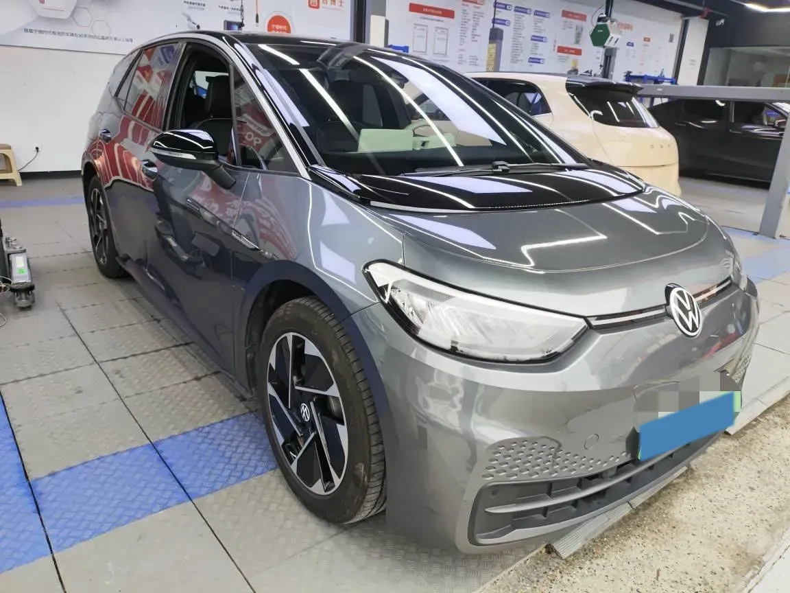 2023 Volkswagen ID.3 BEV 52.8KWH,autocango,china used car exporter,china ev exporter,chinese used car exporter,chinese used ev exporter
