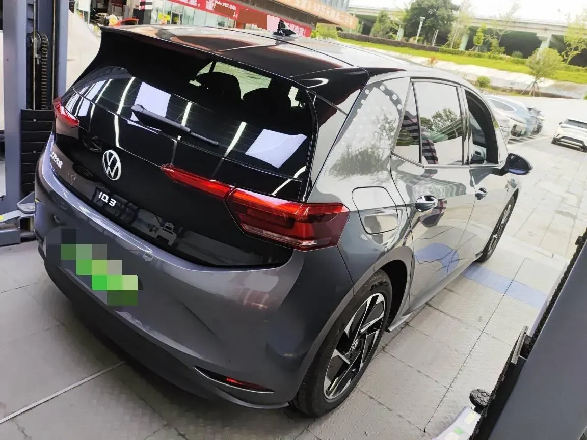 2023 Volkswagen ID.3 BEV 52.8KWH,autocango,china used car exporter,china ev exporter,chinese used car exporter,chinese used ev exporter
