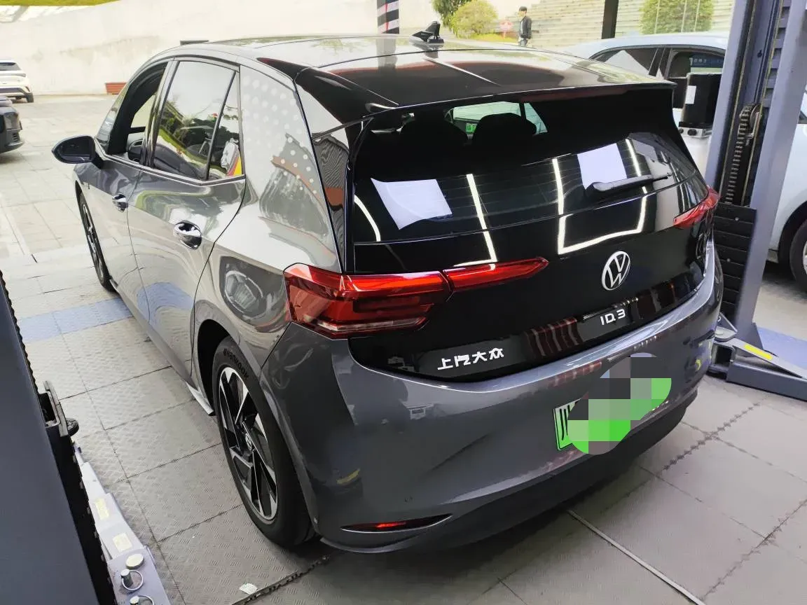 2023 Volkswagen ID.3 BEV 52.8KWH,autocango,china used car exporter,china ev exporter,chinese used car exporter,chinese used ev exporter