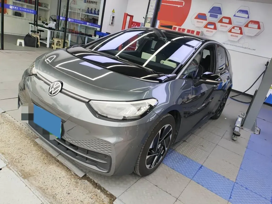 2023 Volkswagen ID.3 BEV 52.8KWH,autocango,china used car exporter,china ev exporter,chinese used car exporter,chinese used ev exporter