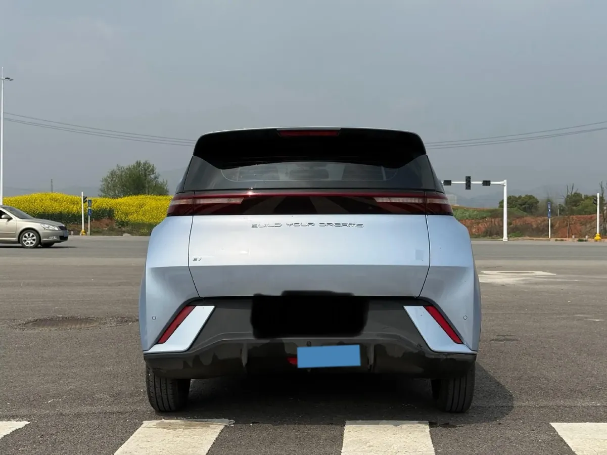 2023 BYD Seagull BEV 30.08KWH,autocango,china used car exporter,china ev exporter,chinese used car exporter,chinese used ev exporter