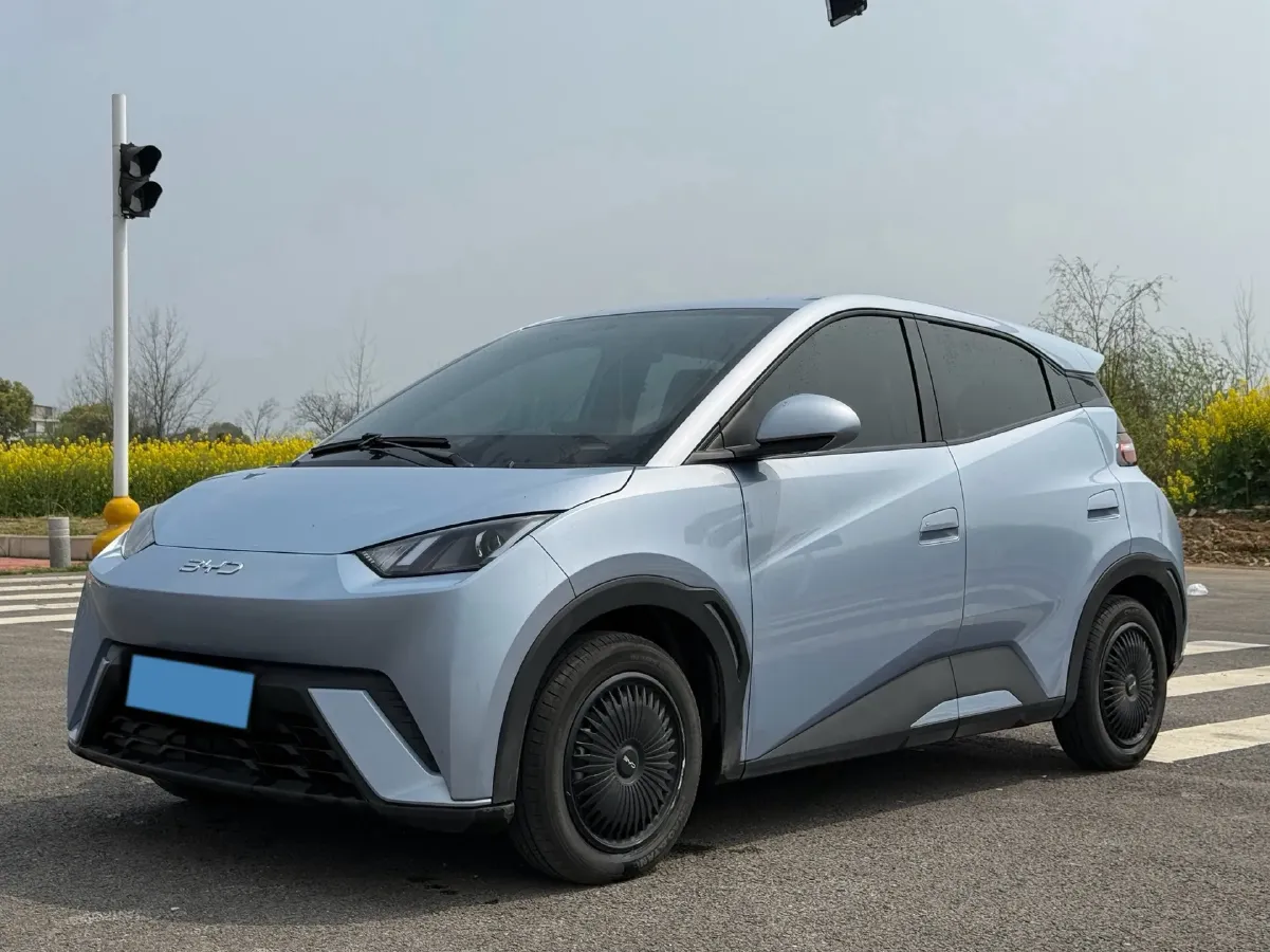 2023 BYD Seagull BEV 30.08KWH,autocango,china used car exporter,china ev exporter,chinese used car exporter,chinese used ev exporter