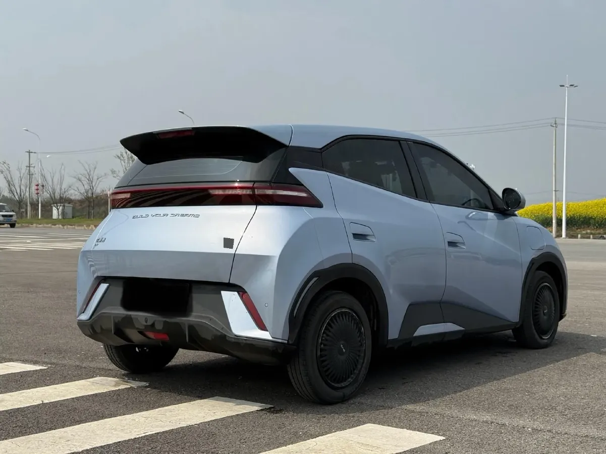 2023 BYD Seagull BEV 30.08KWH,autocango,china used car exporter,china ev exporter,chinese used car exporter,chinese used ev exporter