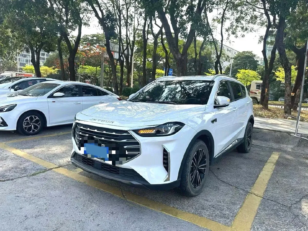2022 Jetour X70 Plus 1.5T 156HP L4 CVT,autocango,china used car exporter,china ev exporter,chinese used car exporter,chinese used ev exporter