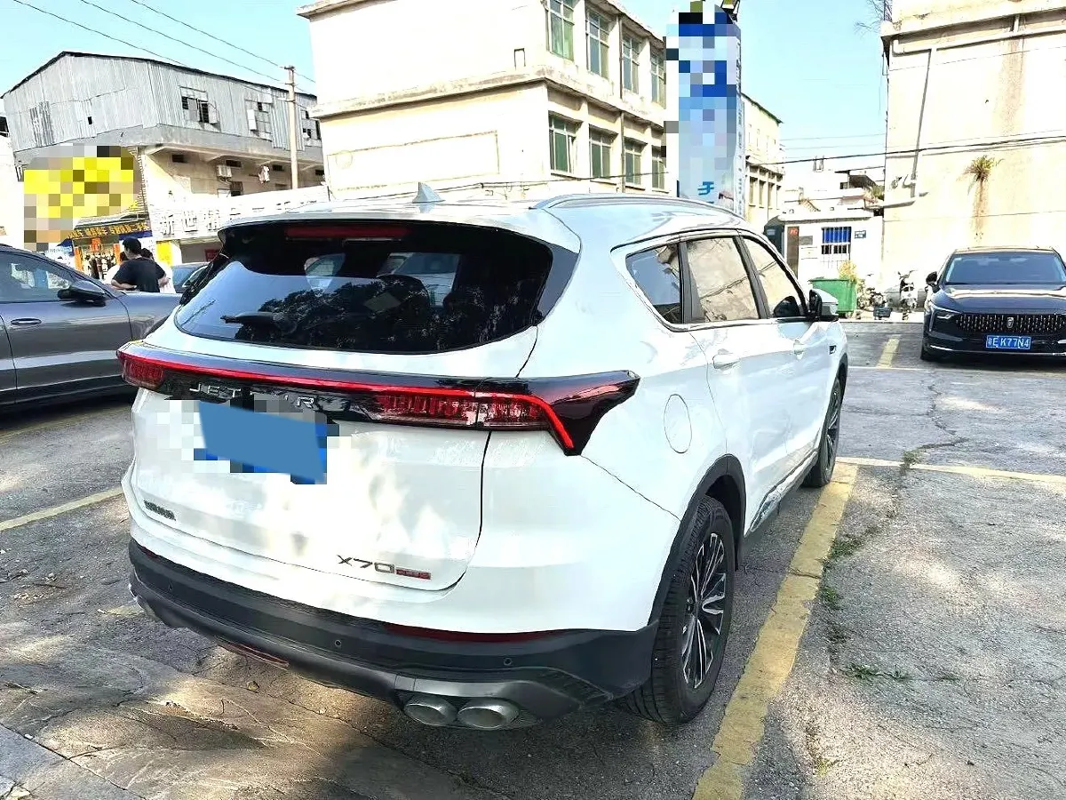 2022 Jetour X70 Plus 1.5T 156HP L4 CVT,autocango,china used car exporter,china ev exporter,chinese used car exporter,chinese used ev exporter