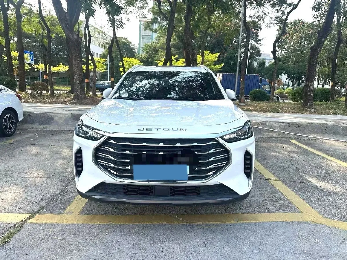 2022 Jetour X70 Plus 1.5T 156HP L4 CVT,autocango,china used car exporter,china ev exporter,chinese used car exporter,chinese used ev exporter