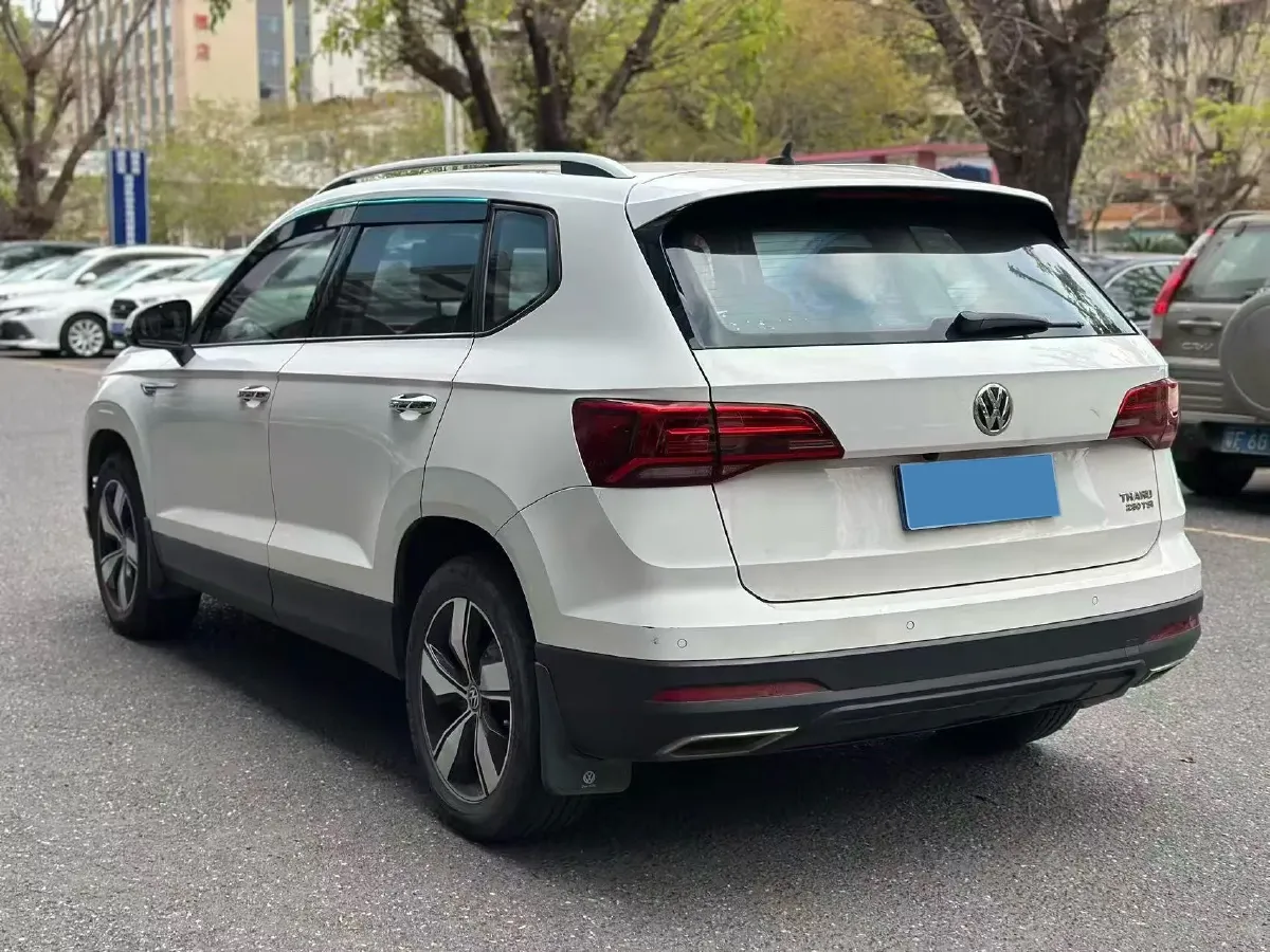 2020 Volkswagen Tharu 1.4T 150HP L4 7DCT,autocango,china used car exporter,china ev exporter,chinese used car exporter,chinese used ev exporter