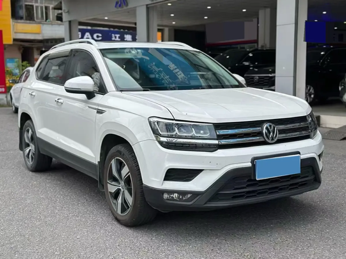 2020 Volkswagen Tharu 1.4T 150HP L4 7DCT,autocango,china used car exporter,china ev exporter,chinese used car exporter,chinese used ev exporter