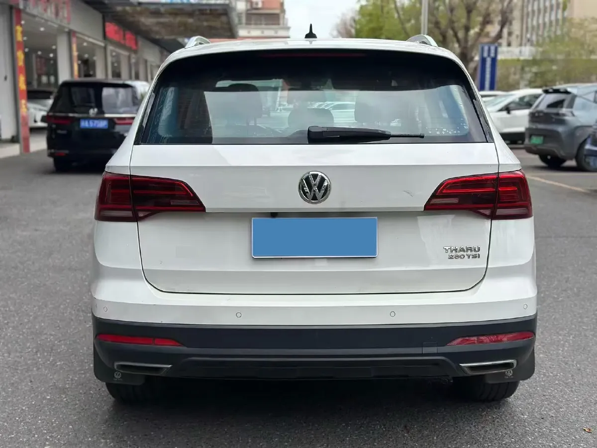 2020 Volkswagen Tharu 1.4T 150HP L4 7DCT,autocango,china used car exporter,china ev exporter,chinese used car exporter,chinese used ev exporter
