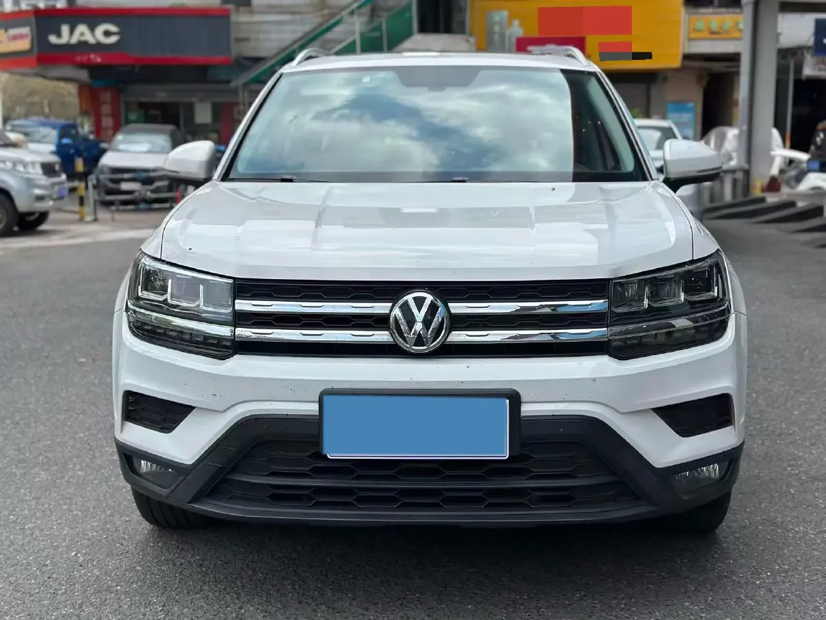 2020 Volkswagen Tharu 1.4T 150HP L4 7DCT,autocango,china used car exporter,china ev exporter,chinese used car exporter,chinese used ev exporter