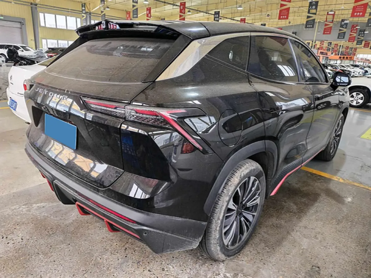2023 Jetour DASHING 1.5T 156HP L4 6DCT,autocango,china used car exporter,china ev exporter,chinese used car exporter,chinese used ev exporter