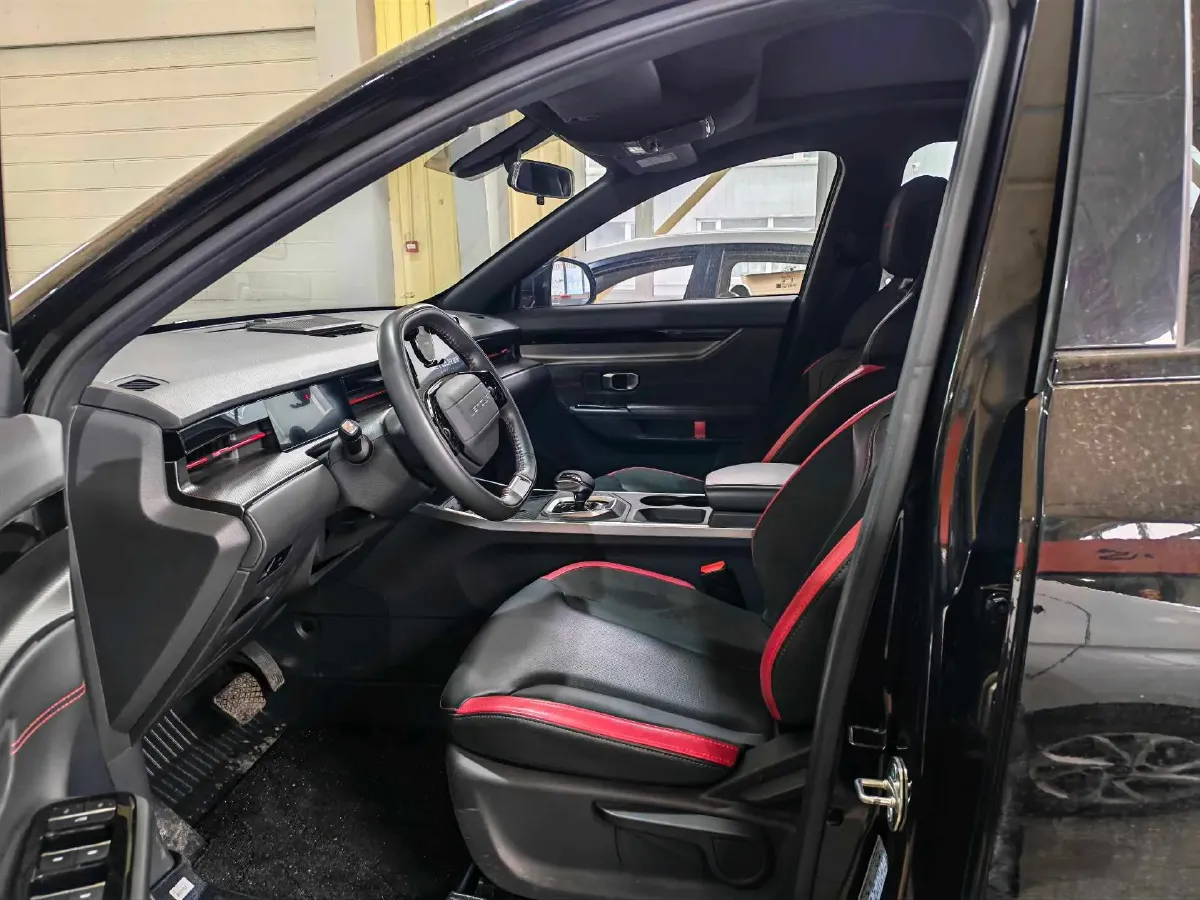 2023 Jetour DASHING 1.5T 156HP L4 6DCT,autocango,china used car exporter,china ev exporter,chinese used car exporter,chinese used ev exporter