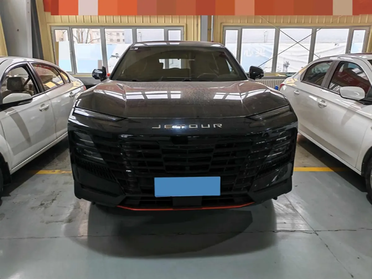 2023 Jetour DASHING 1.5T 156HP L4 6DCT,autocango,china used car exporter,china ev exporter,chinese used car exporter,chinese used ev exporter