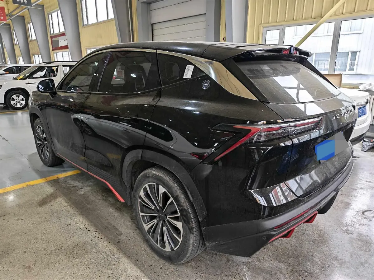 2023 Jetour DASHING 1.5T 156HP L4 6DCT,autocango,china used car exporter,china ev exporter,chinese used car exporter,chinese used ev exporter