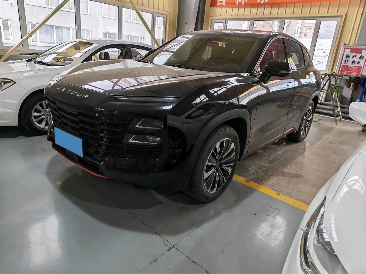 2023 Jetour DASHING 1.5T 156HP L4 6DCT,autocango,china used car exporter,china ev exporter,chinese used car exporter,chinese used ev exporter