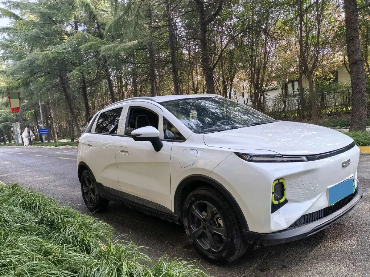 2022 Geometry E BEV 33.5KWH,autocango,china used car exporter,china ev exporter,chinese used car exporter,chinese used ev exporter
