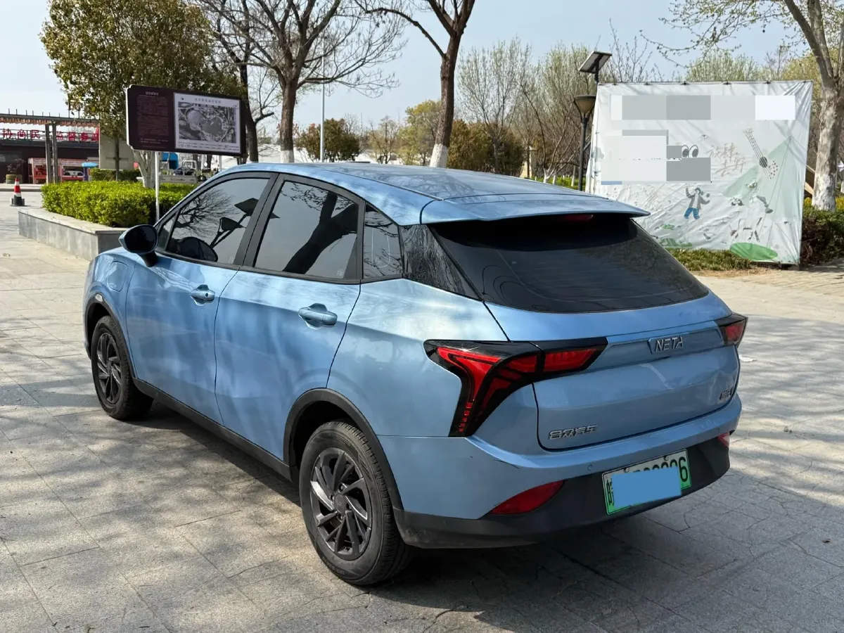 2021 Neta V BEV 31.18KWH,autocango,china used car exporter,china ev exporter,chinese used car exporter,chinese used ev exporter