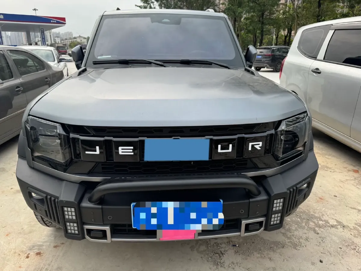 2023 Jetour Traveller 2.0T 254HP L4 7DCT,autocango,china used car exporter,china ev exporter,chinese used car exporter,chinese used ev exporter