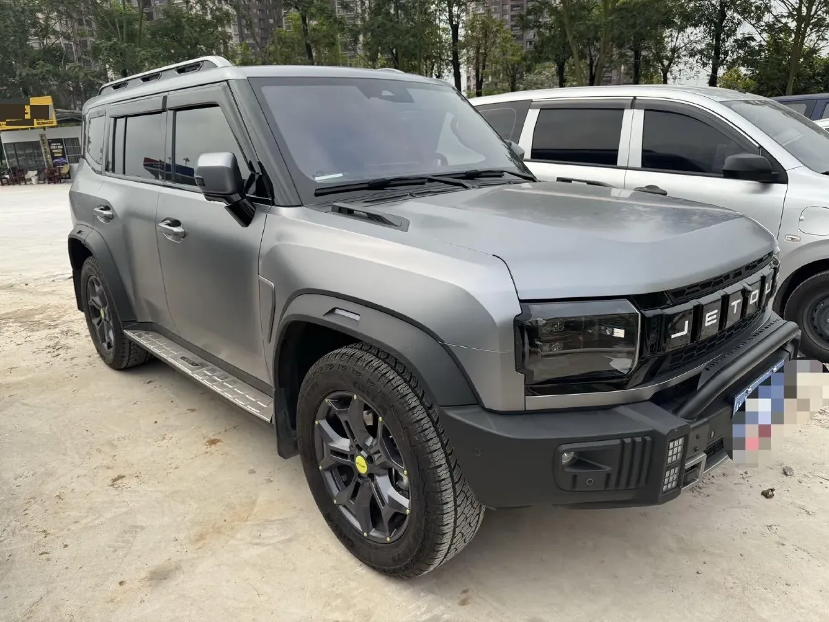 2023 Jetour Traveller 2.0T 254HP L4 7DCT,autocango,china used car exporter,china ev exporter,chinese used car exporter,chinese used ev exporter