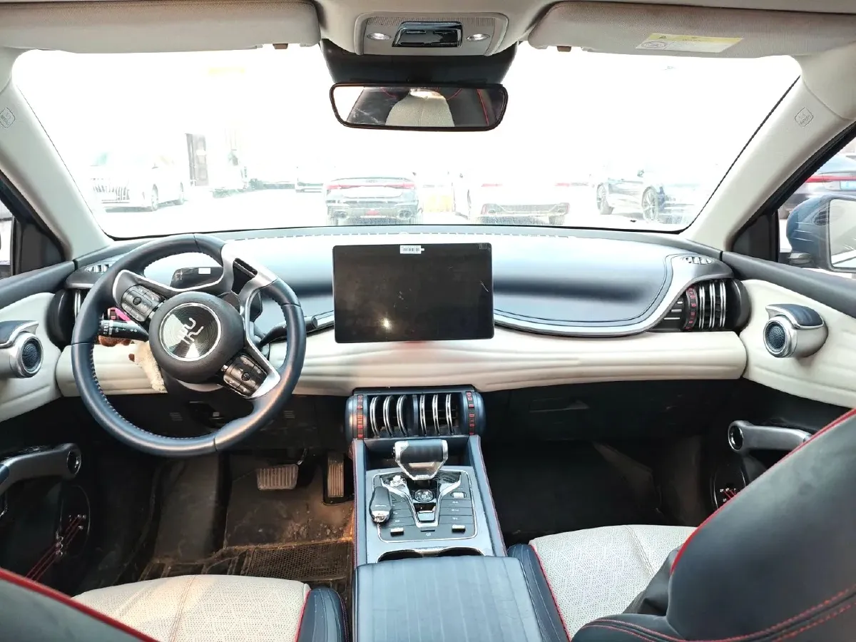 2022 Foton Grand General G7 2.0T 238HP L4 8AT,autocango,china used car exporter,china ev exporter,chinese used car exporter,chinese used ev exporter