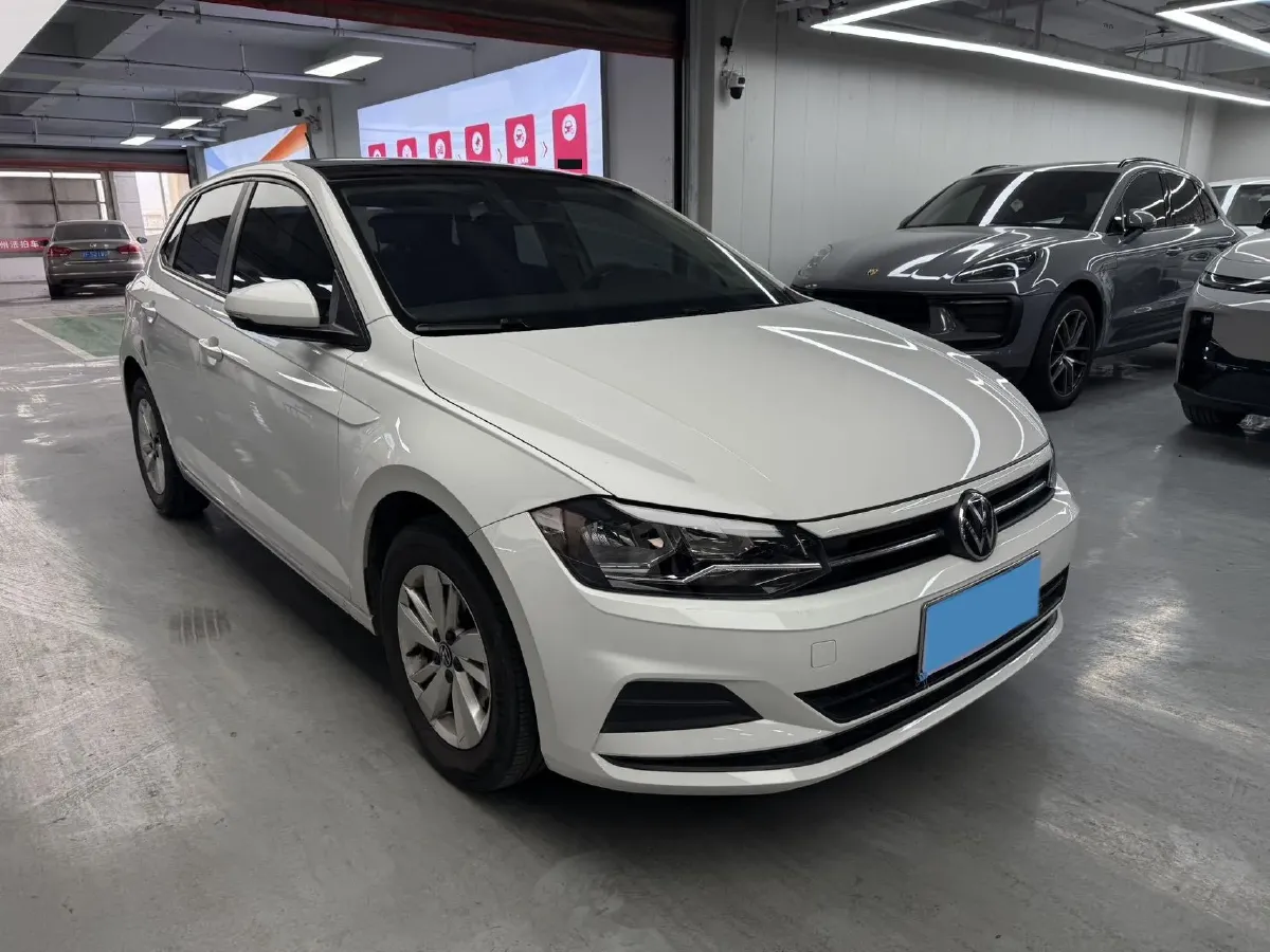 2023 Volkswagen Polo 1.5L 110HP L4 6AT,autocango,china used car exporter,china ev exporter,chinese used car exporter,chinese used ev exporter