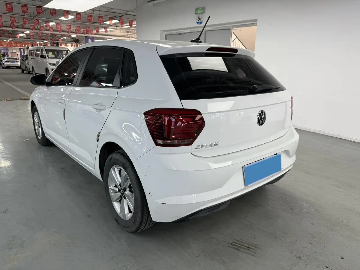 2023 Volkswagen Polo 1.5L 110HP L4 6AT,autocango,china used car exporter,china ev exporter,chinese used car exporter,chinese used ev exporter