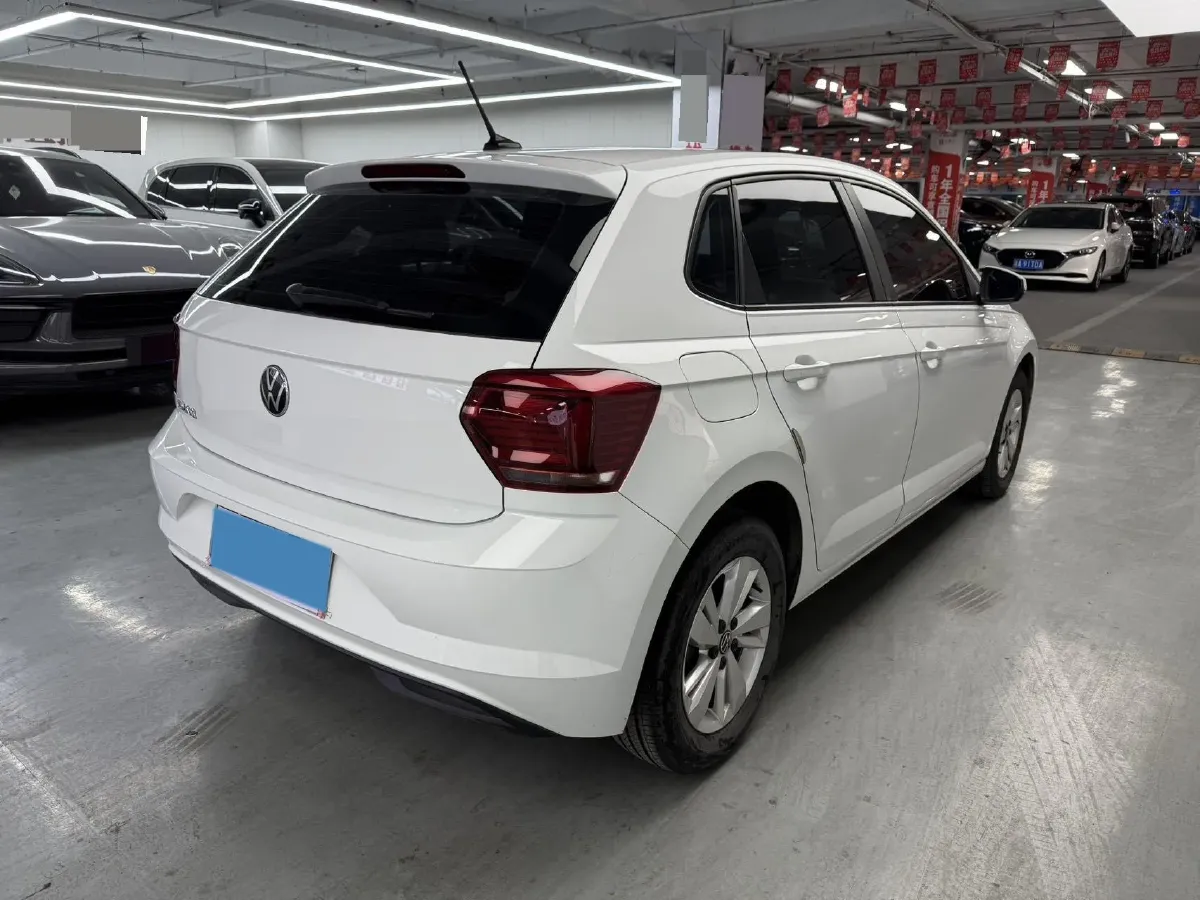 2023 Volkswagen Polo 1.5L 110HP L4 6AT,autocango,china used car exporter,china ev exporter,chinese used car exporter,chinese used ev exporter
