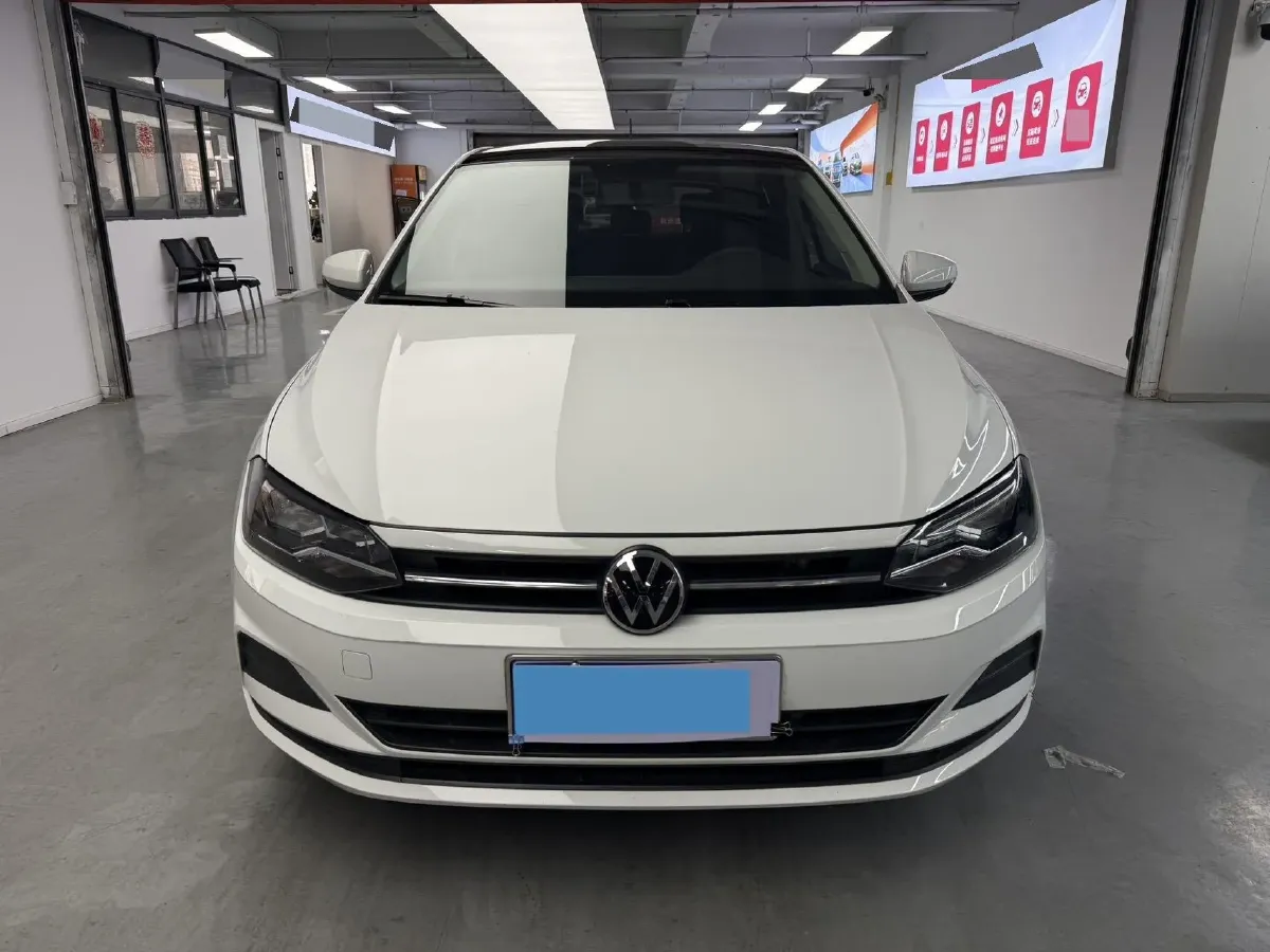 2023 Volkswagen Polo 1.5L 110HP L4 6AT,autocango,china used car exporter,china ev exporter,chinese used car exporter,chinese used ev exporter