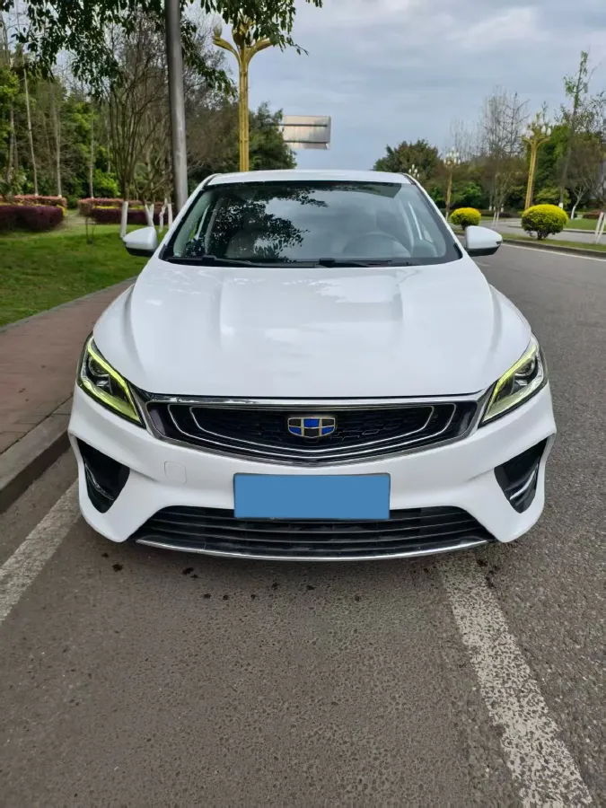 2018 Geely Binray 1.4T 133HP L4 CVT,autocango,china used car exporter,china ev exporter,chinese used car exporter,chinese used ev exporter