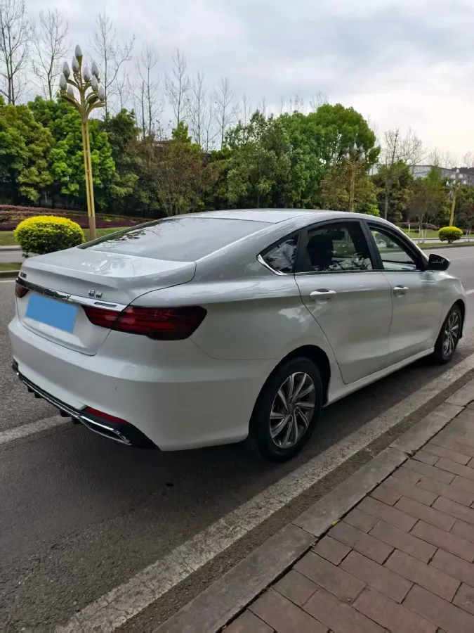 2018 Geely Binray 1.4T 133HP L4 CVT,autocango,china used car exporter,china ev exporter,chinese used car exporter,chinese used ev exporter