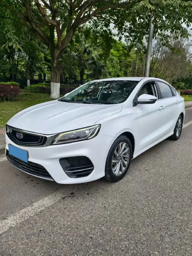 2018 Geely Binray 1.4T 133HP L4 CVT,autocango,china used car exporter,china ev exporter,chinese used car exporter,chinese used ev exporter