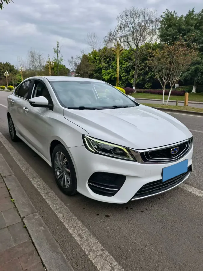 2018 Geely Binray 1.4T 133HP L4 CVT,autocango,china used car exporter,china ev exporter,chinese used car exporter,chinese used ev exporter