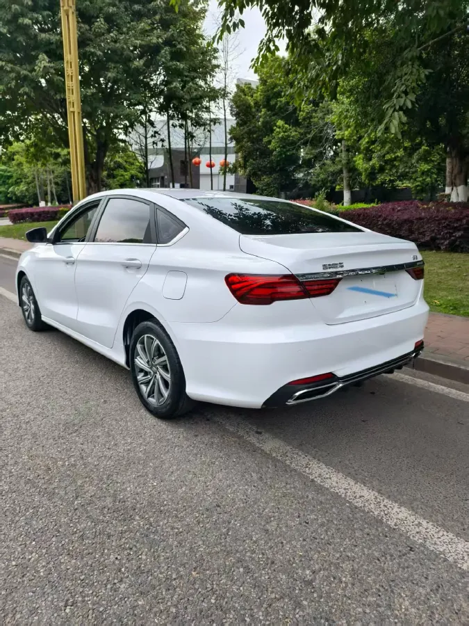 2018 Geely Binray 1.4T 133HP L4 CVT,autocango,china used car exporter,china ev exporter,chinese used car exporter,chinese used ev exporter