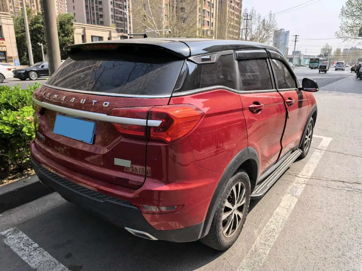 2022 Yema SiPaiKa 1.5L 109HP L4 CVT,autocango,china used car exporter,china ev exporter,chinese used car exporter,chinese used ev exporter