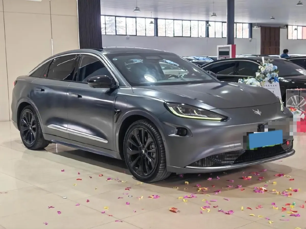 2022 ARCFOX αS BEV 74.5KWH,autocango,china used car exporter,china ev exporter,chinese used car exporter,chinese used ev exporter