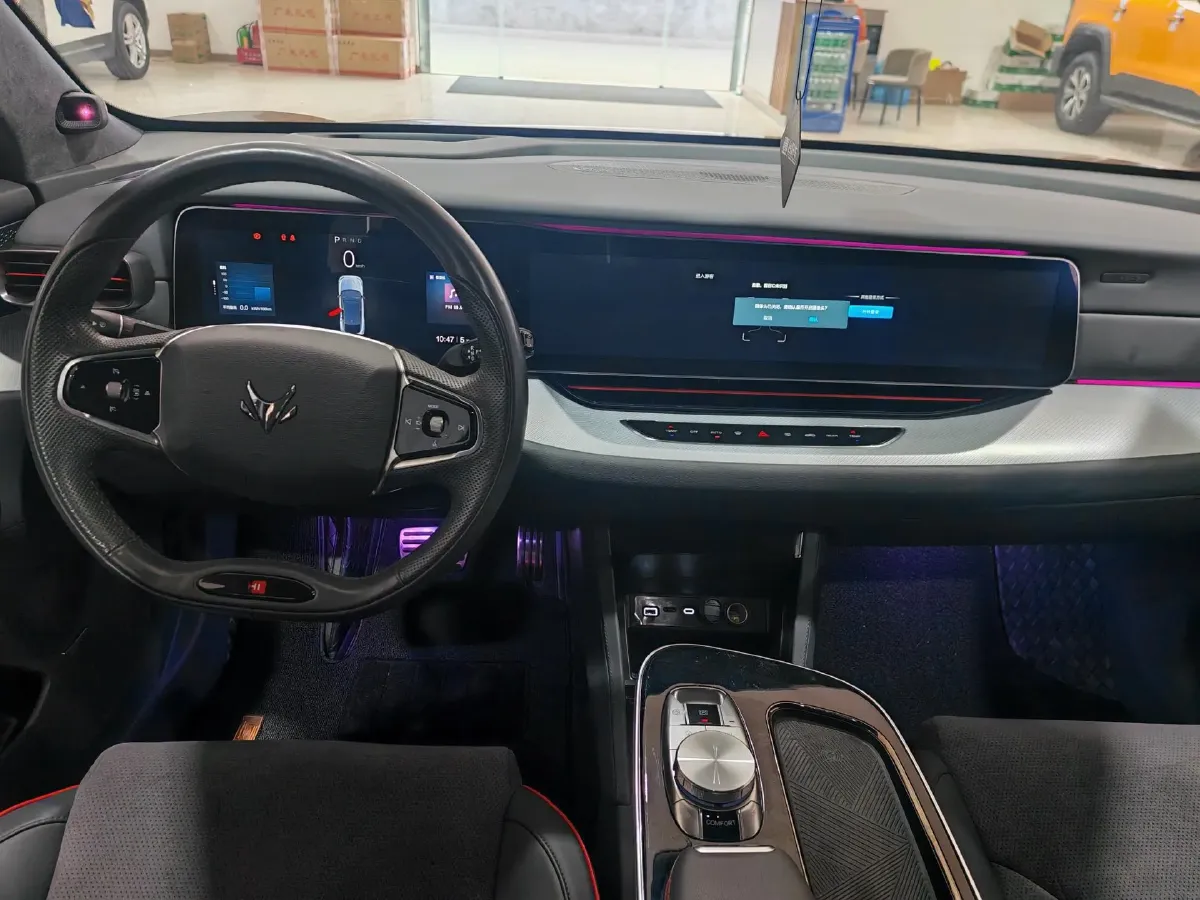 2022 ARCFOX αS BEV 74.5KWH,autocango,china used car exporter,china ev exporter,chinese used car exporter,chinese used ev exporter