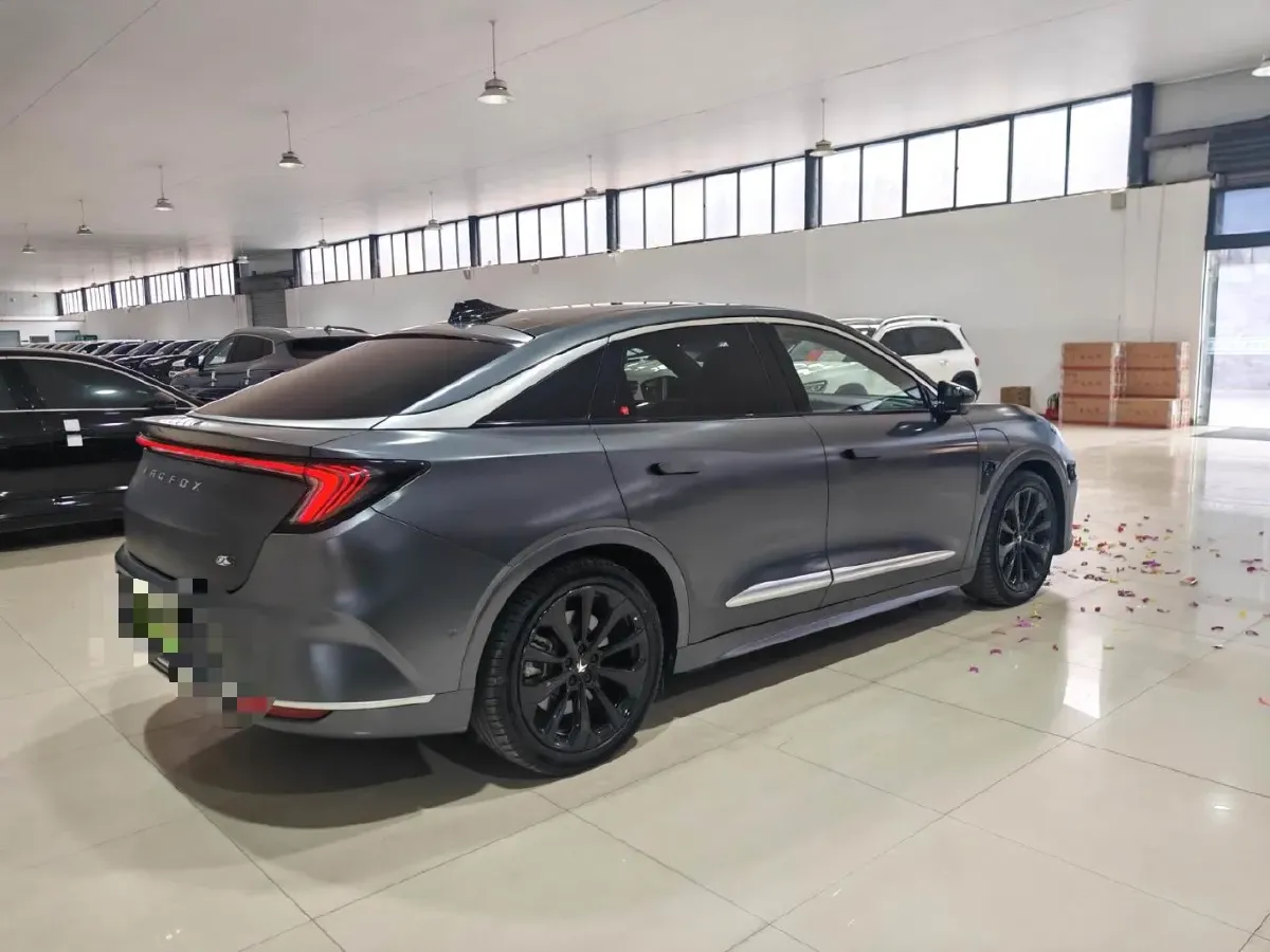 2022 ARCFOX αS BEV 74.5KWH,autocango,china used car exporter,china ev exporter,chinese used car exporter,chinese used ev exporter