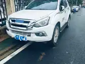 2018 ISUZU MU-X,autocango,china used car exporter,china ev exporter,chinese used car exporter,chinese used ev exporter