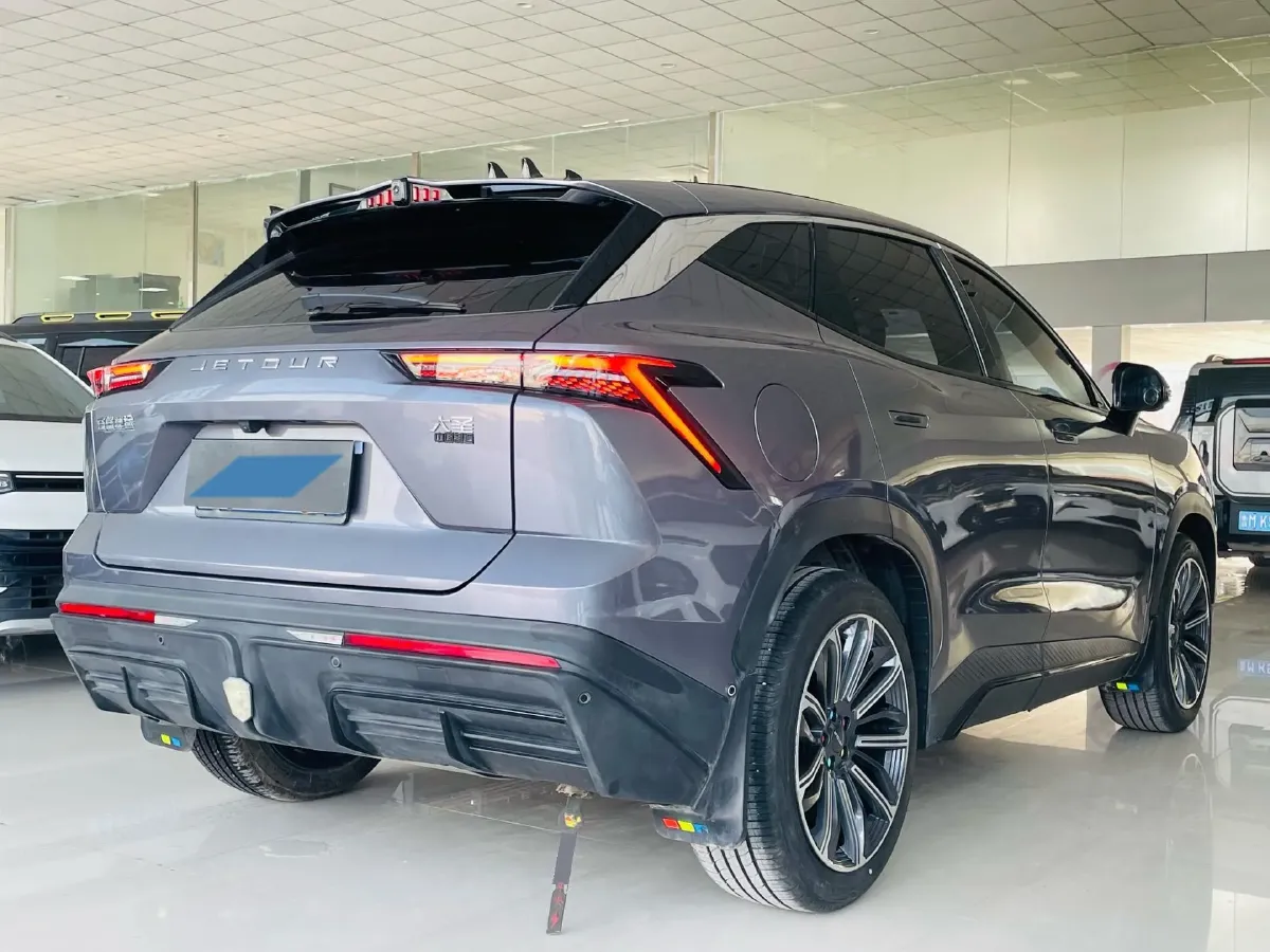 2023 Jetour DASHING 1.6T 197HP L4 7DCT,autocango,china used car exporter,china ev exporter,chinese used car exporter,chinese used ev exporter