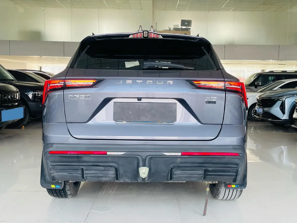 2023 Jetour DASHING 1.6T 197HP L4 7DCT,autocango,china used car exporter,china ev exporter,chinese used car exporter,chinese used ev exporter